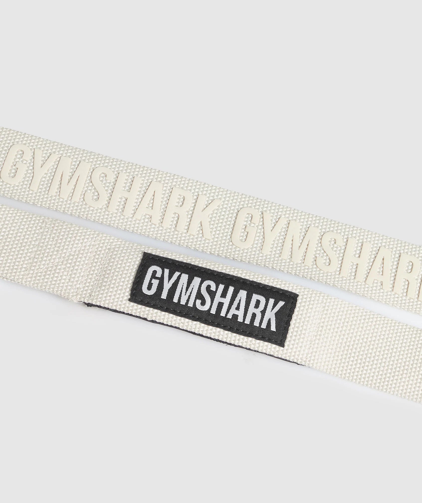 GYMSHARK SILICONE LIFTING STRAPS