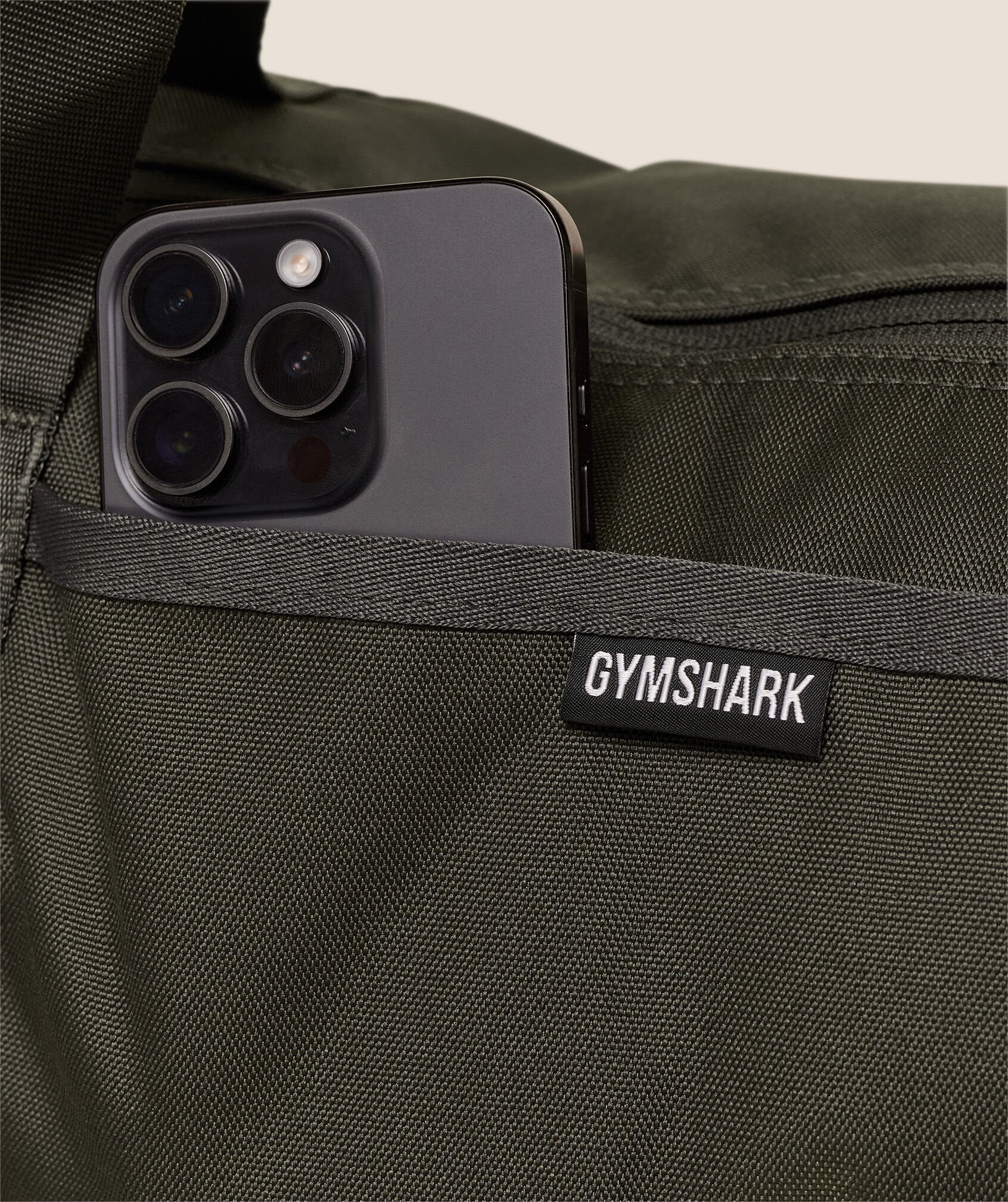 GYMSHARK SHARKHEAD HOLDALL