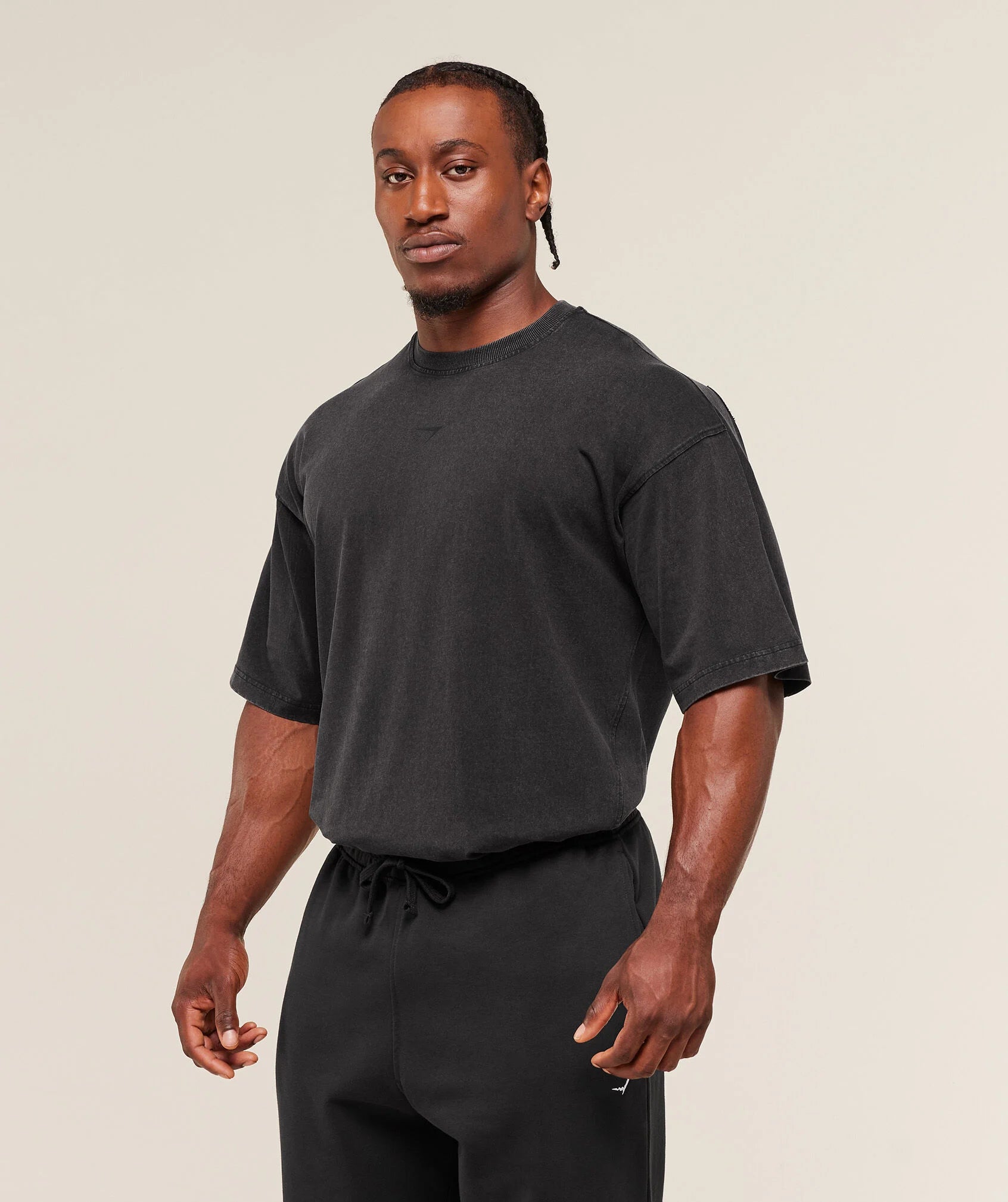 POWER WASHED T-SHIRT