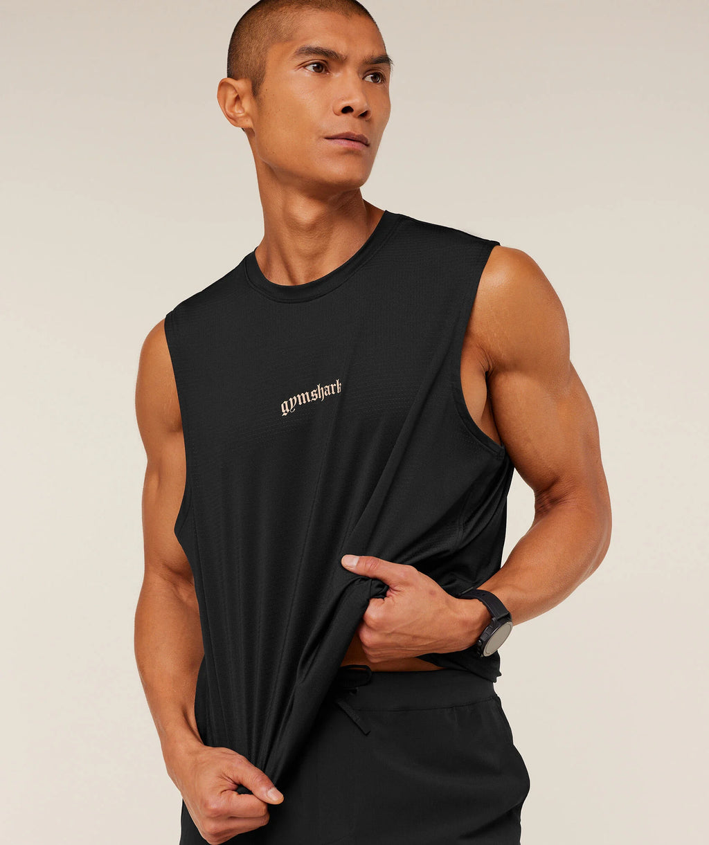 GYMSHARK TACTICAL TANK
