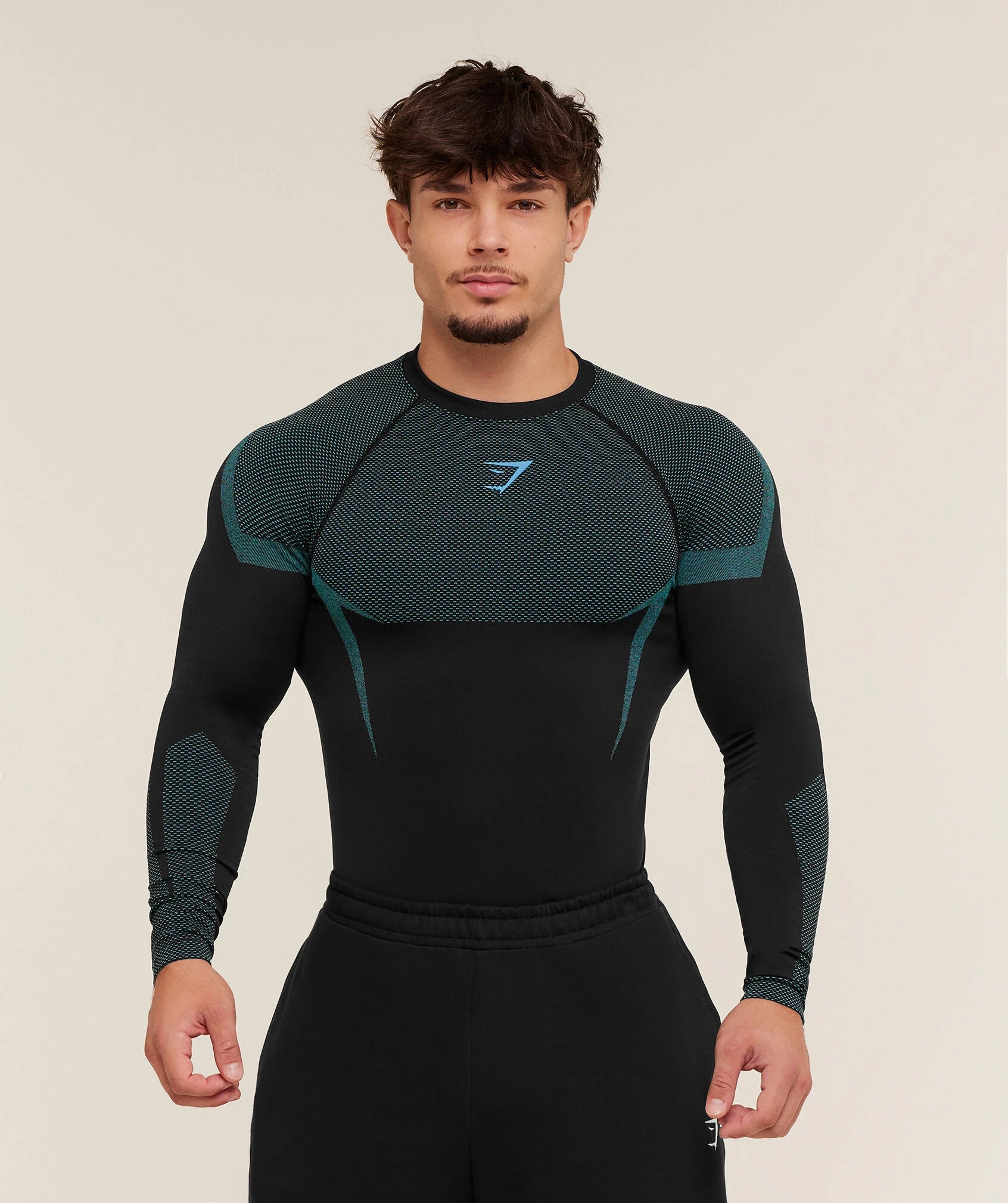 ONYX 5.0 SEAMLESS LONG SLEEVE T-SHIRT