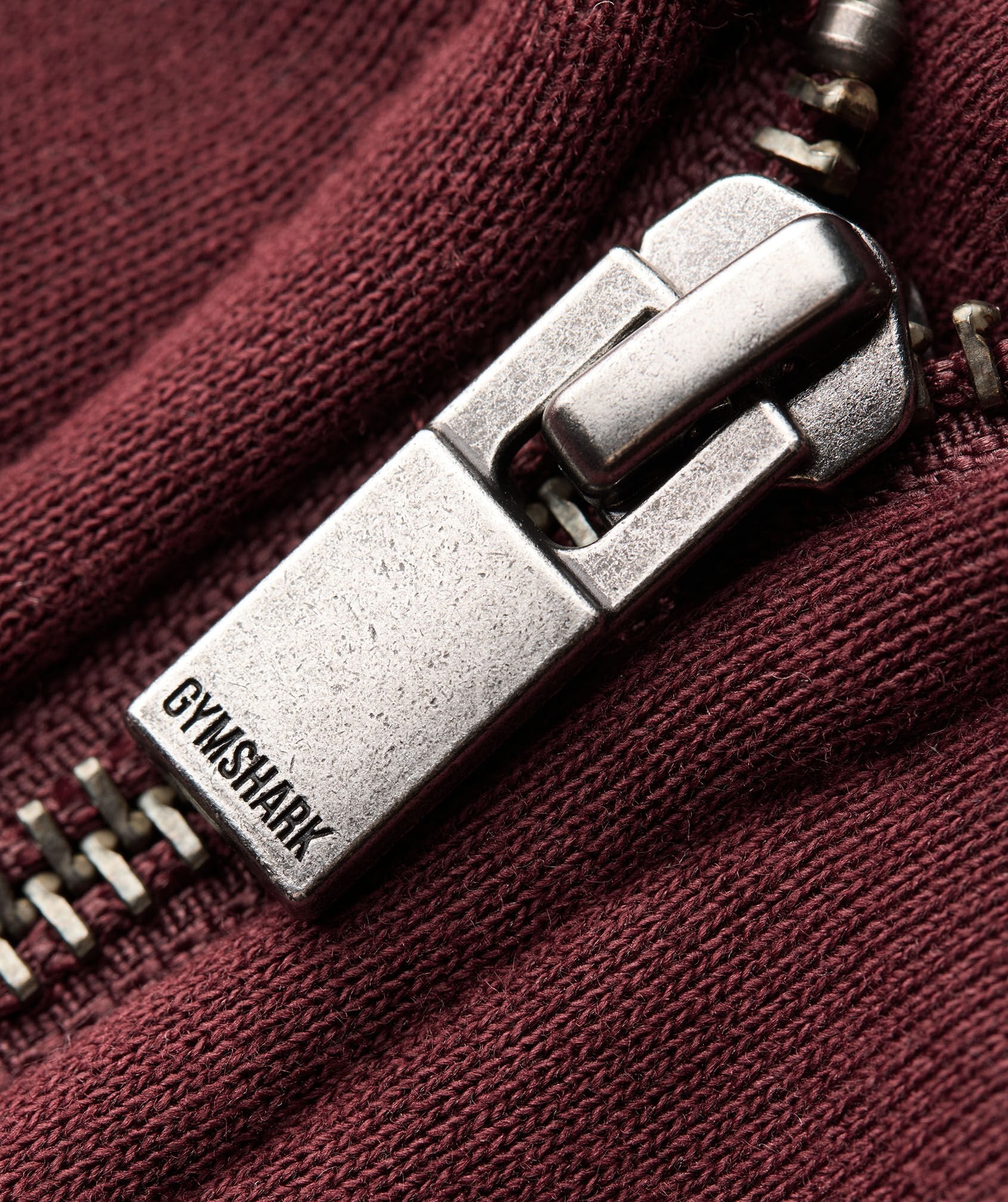 COSY LUXE ZIP THROUGH HOODIE