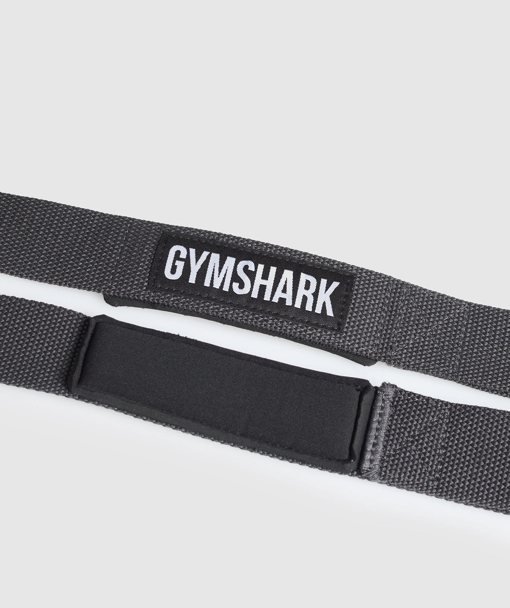 GYMSHARK SILICONE LIFTING STRAPS