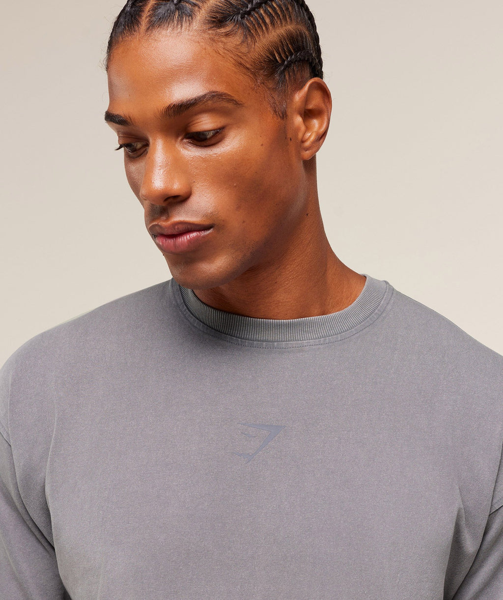 POWER WASHED T-SHIRT