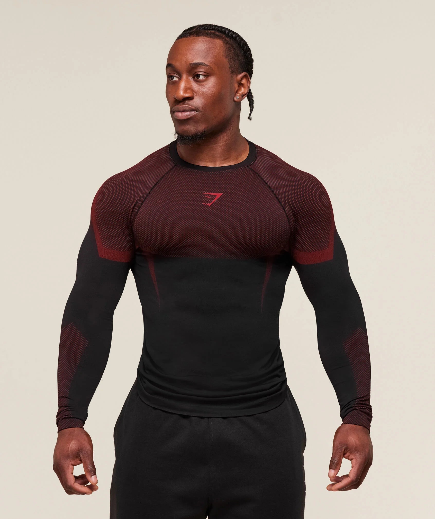 ONYX 5.0 SEAMLESS LONG SLEEVE T-SHIRT