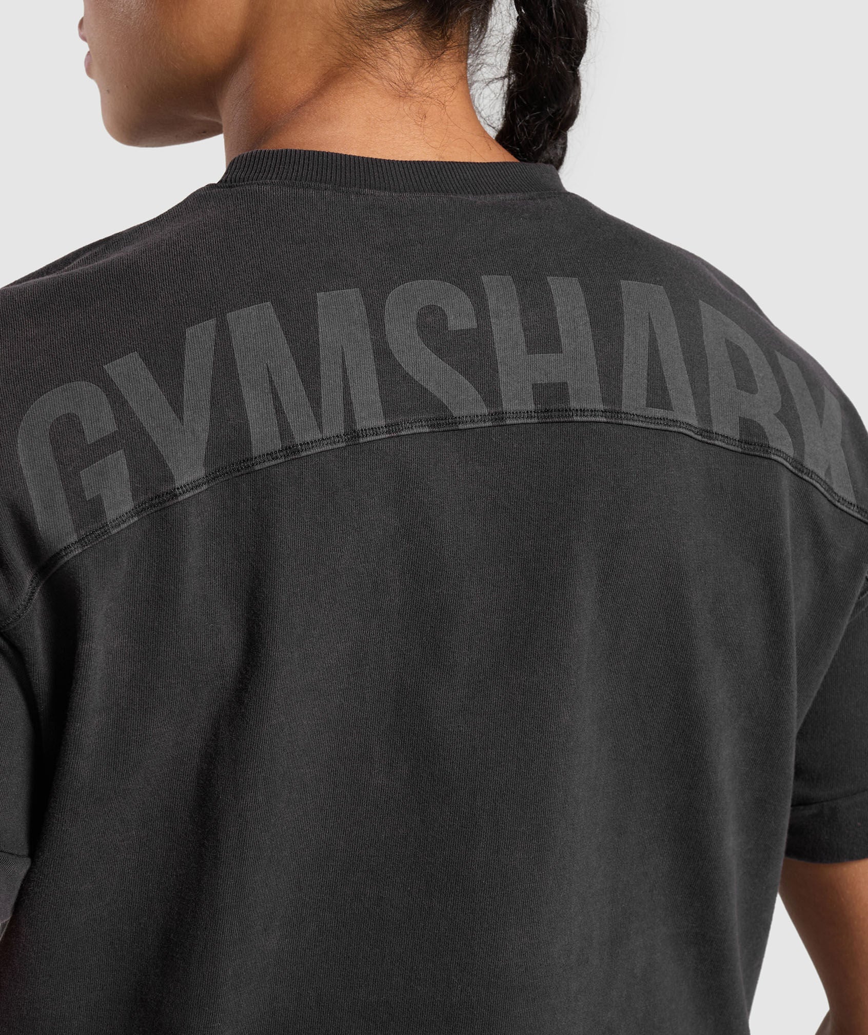 GYMSHARK ELEVATED POWER T-SHIRT