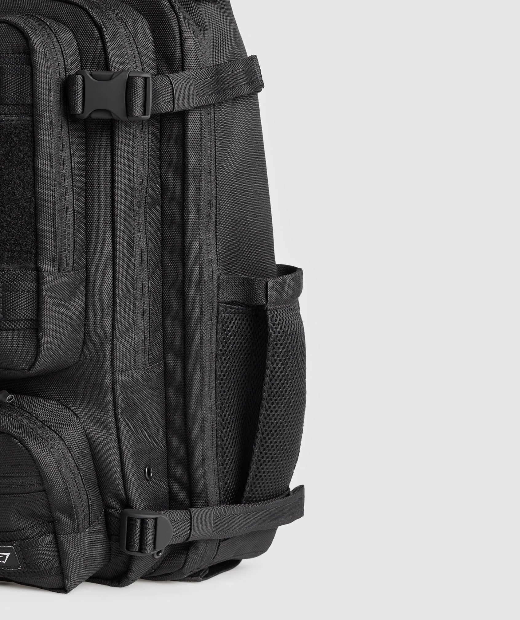 GYMSHARK MILITARY BACKPACK