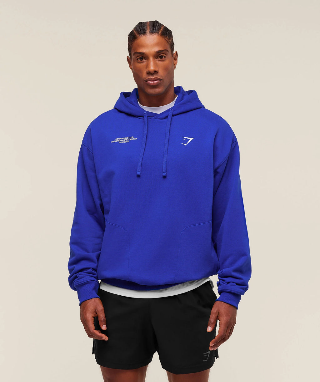 GYMSHARK CONDITIONING CLUB HOODIE
