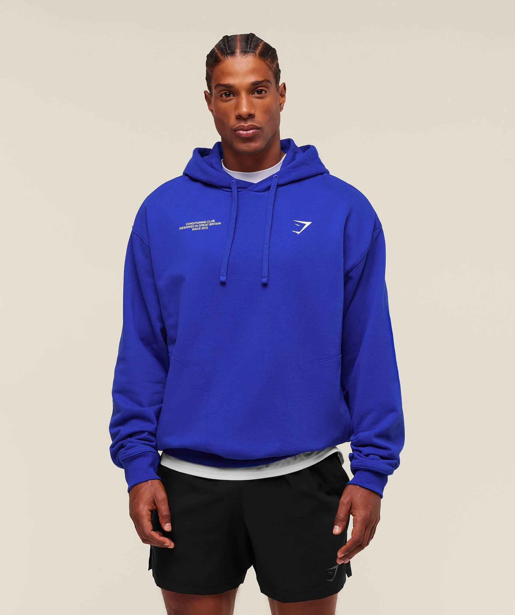 GYMSHARK CONDITIONING CLUB HOODIE