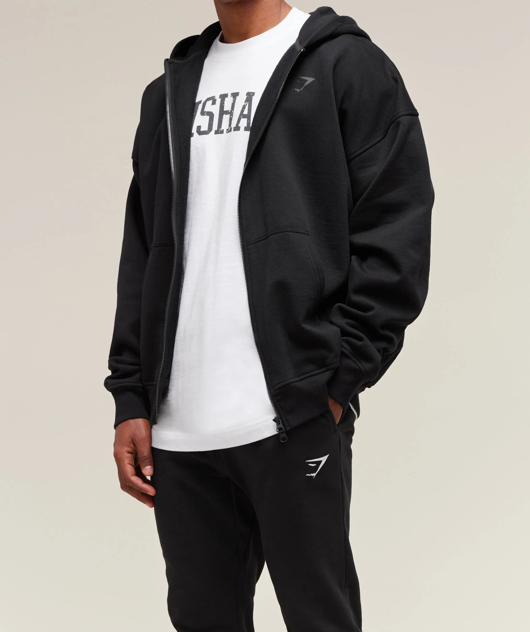 GYMSHARK CREST JOGGERS