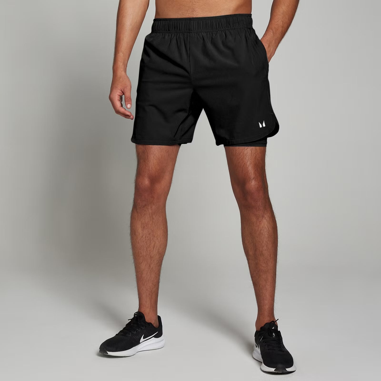 MP 2 in 1 Training Shorts 7”