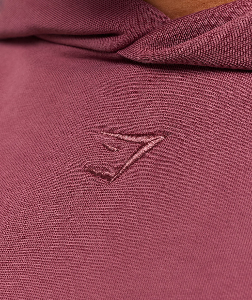 POWER WASHED OVERSIZED HOODIE