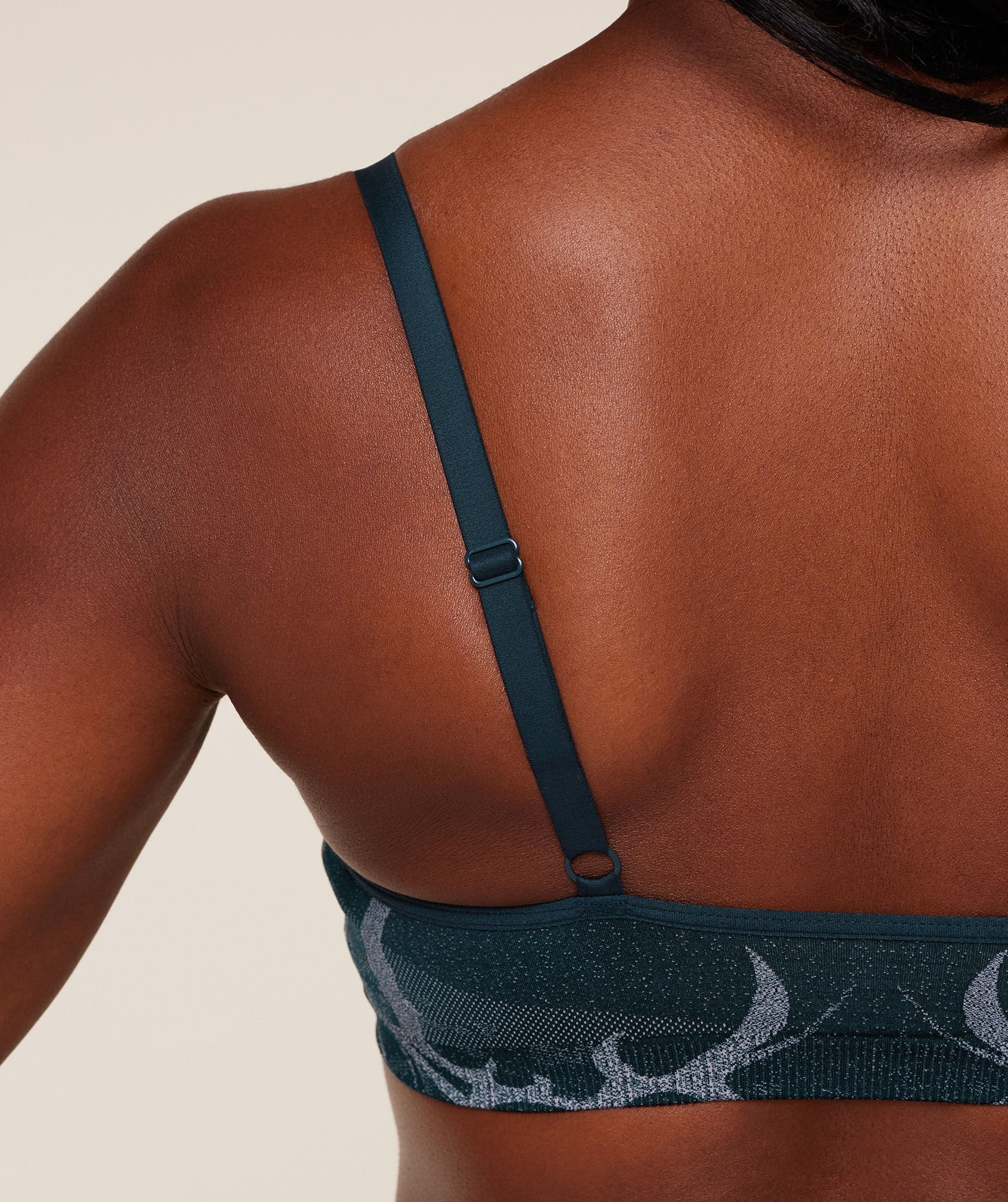 GYMSHARK STORM SEAMLESS SPORTS BRA