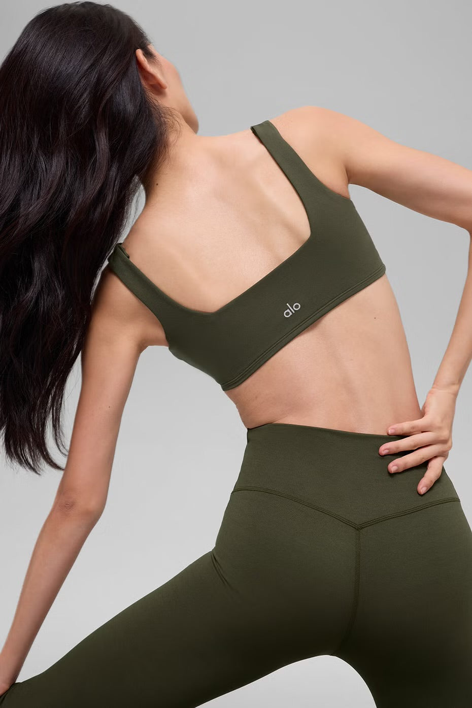 ALO SOFTSCULPT PRECISION BRA