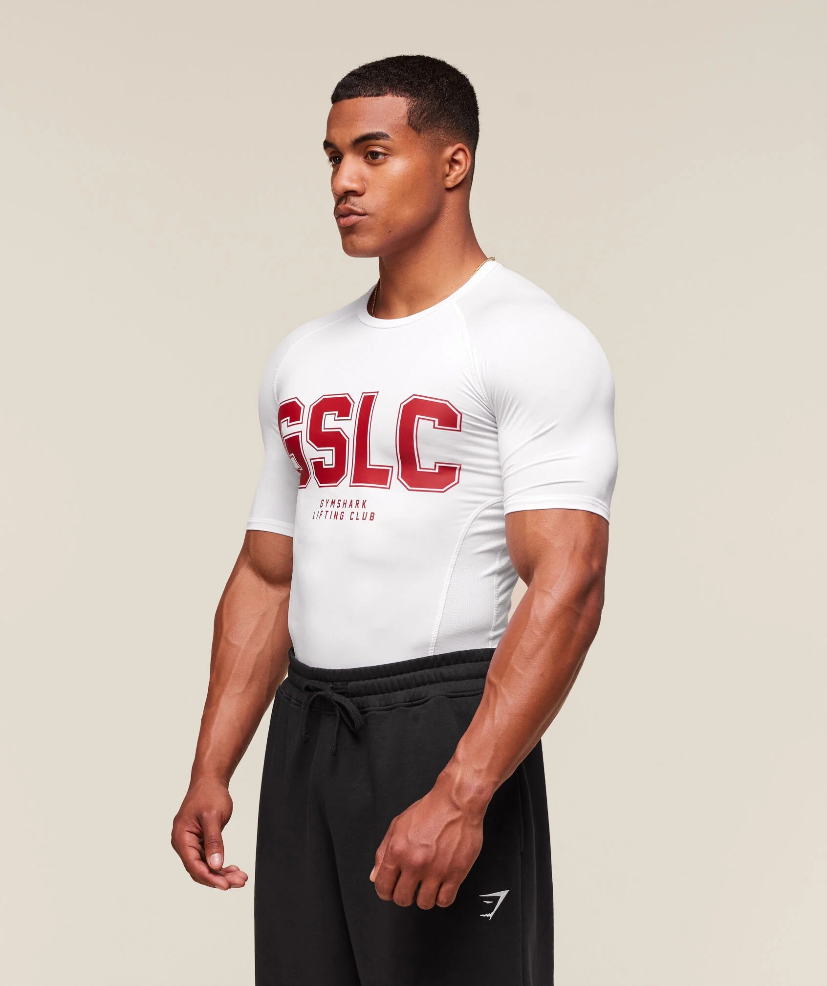 GYMSHARK GSLC BASELAYER T-SHIRT