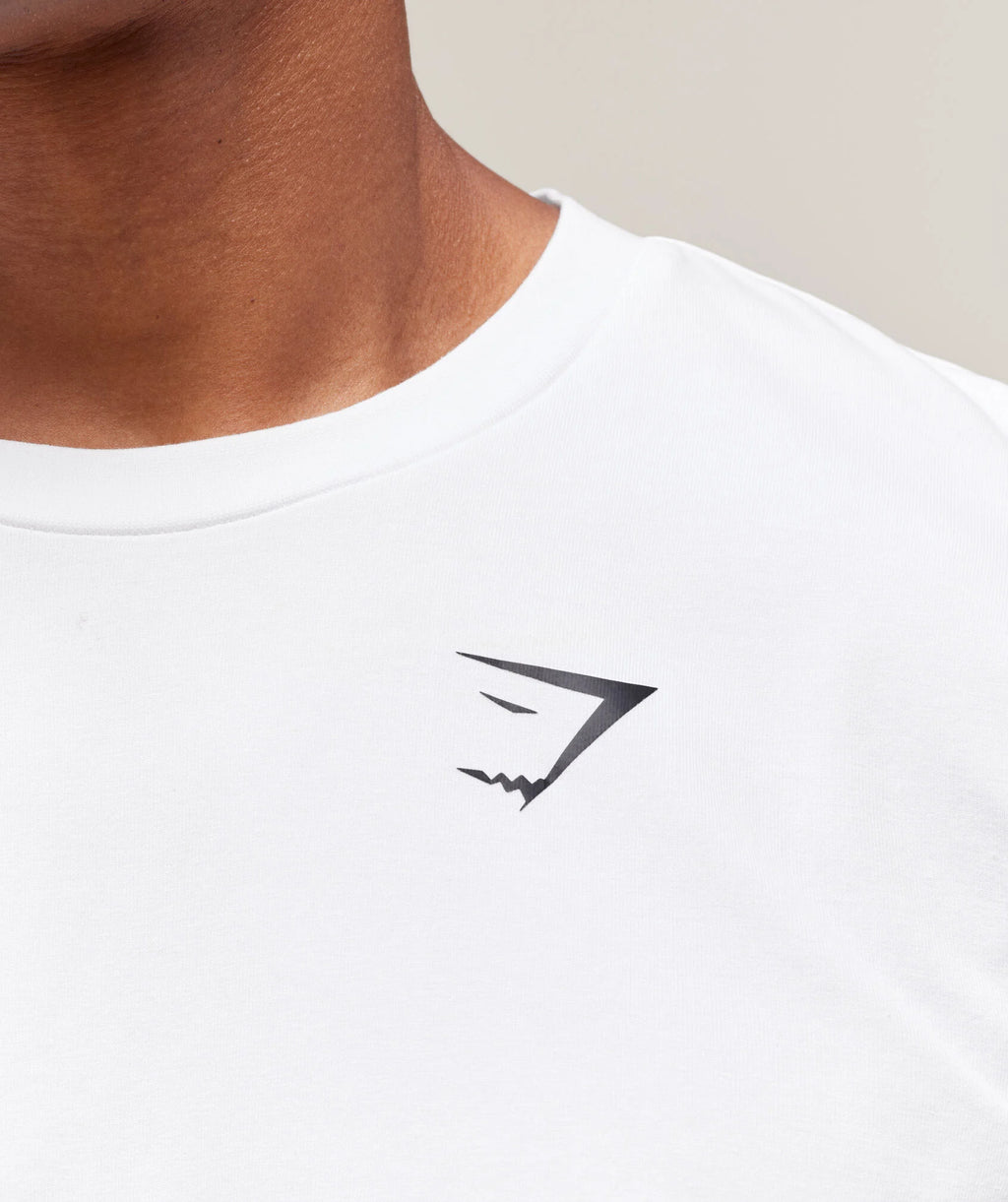 GYMSHARK ESSENTIAL OVERSIZED T-SHIRT