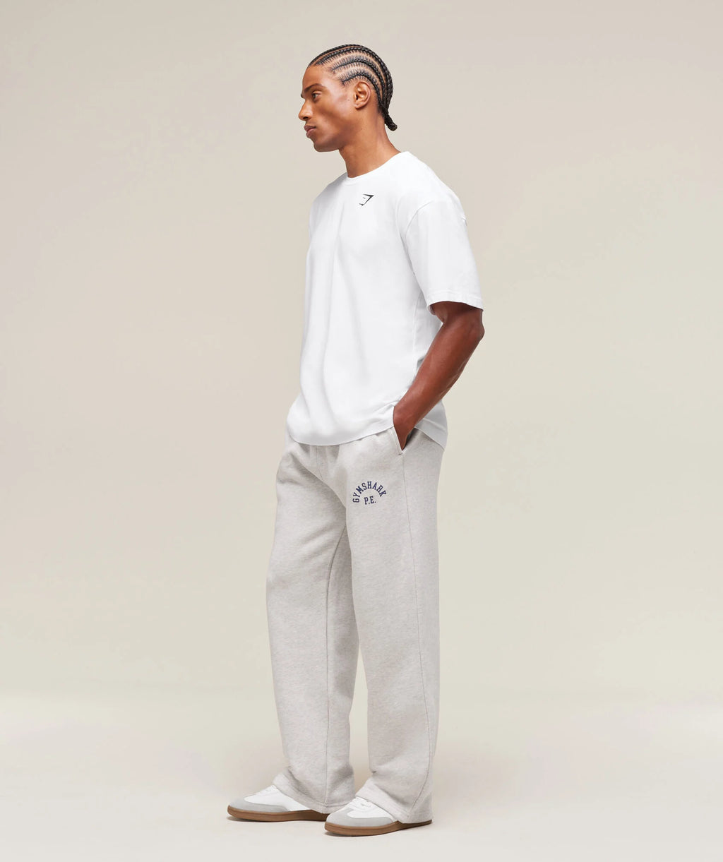 GYMSHARK ESSENTIAL OVERSIZED T-SHIRT