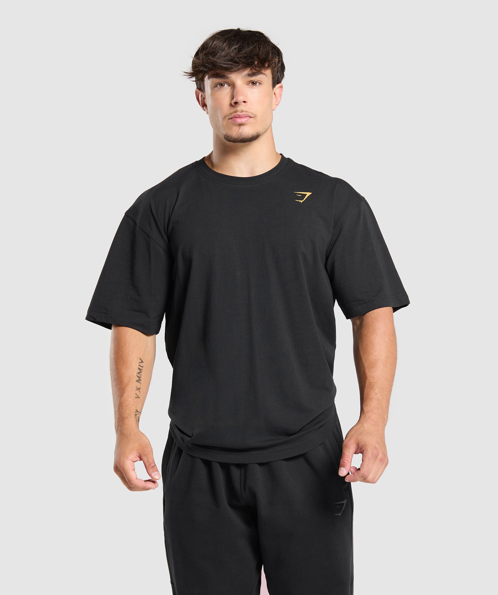 GYMSHARK - POWER T-SHIRT