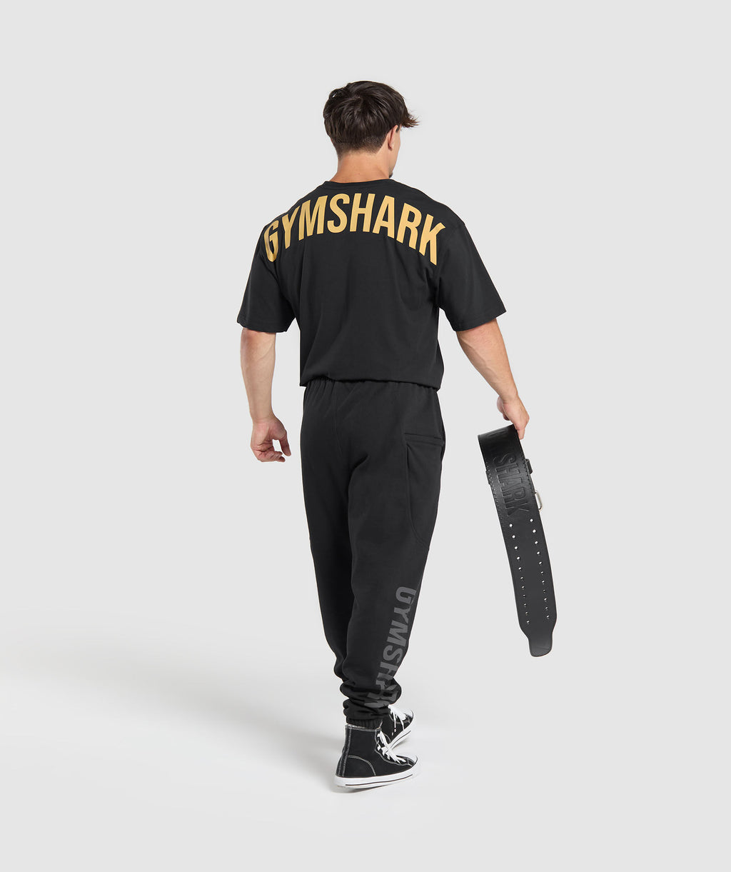 GYMSHARK - POWER T-SHIRT