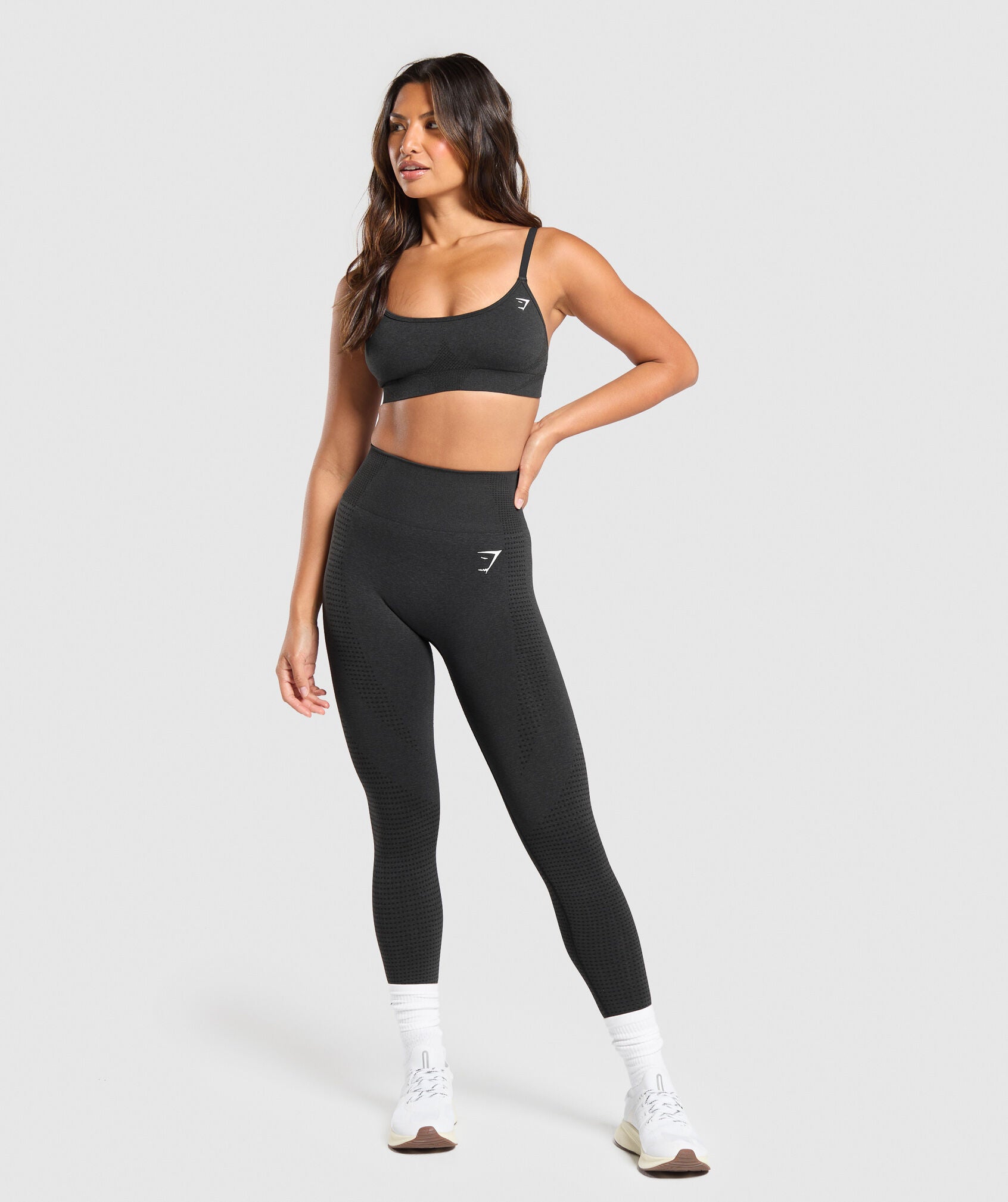 GYMSHARK - VITAL SEAMLESS MINIMAL SPORTS BRA