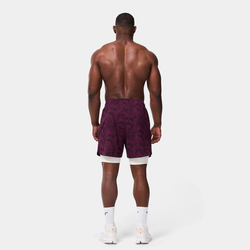 SQUATWOLF - LIMITLESS 2-IN-1 7” SHORTS