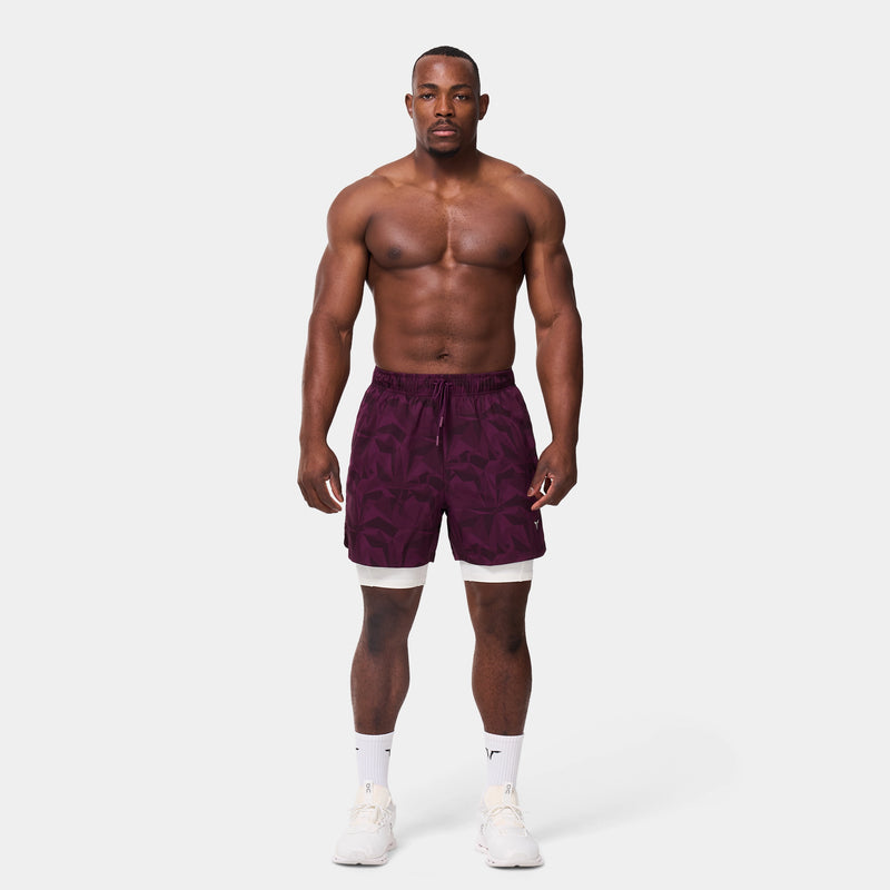 SQUATWOLF - LIMITLESS 2-IN-1 7” SHORTS