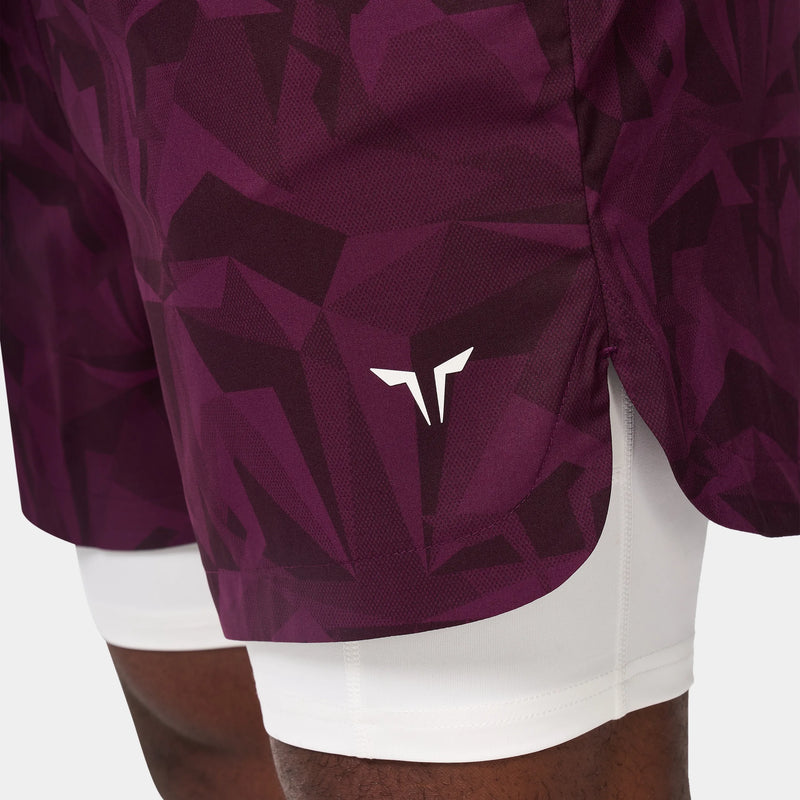 SQUATWOLF - LIMITLESS 2-IN-1 7” SHORTS