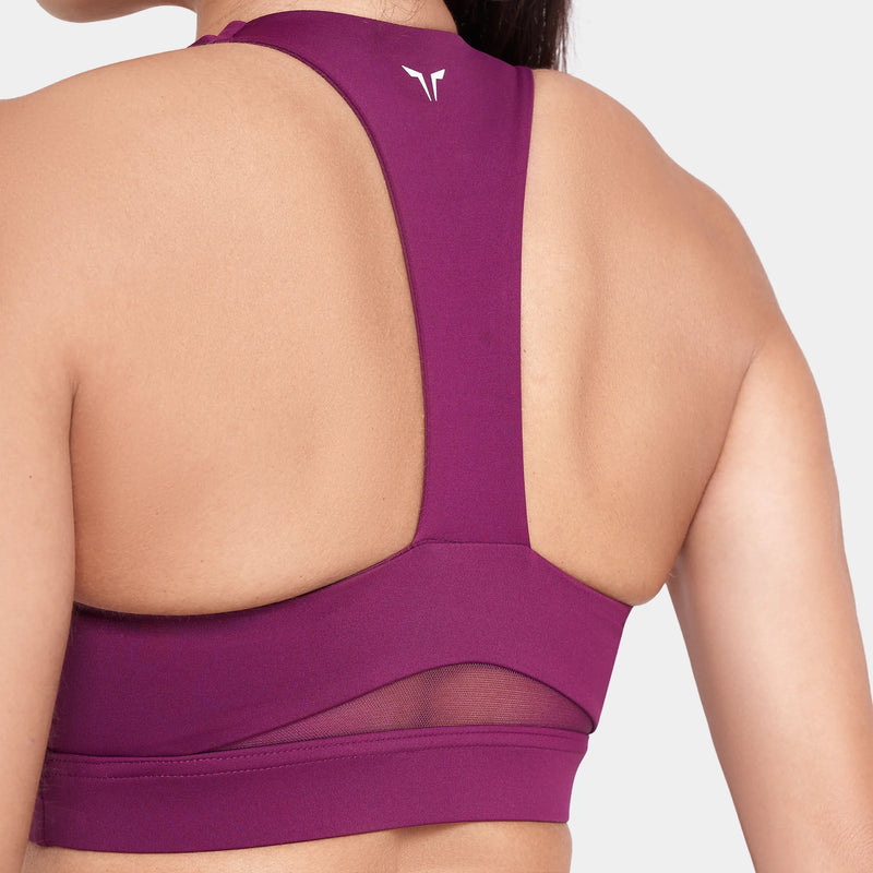 SQUATWOLF - CORE AGILE BRA 2.0