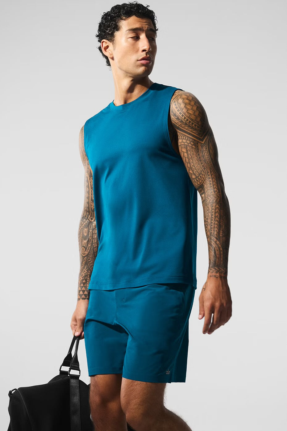 ALO - CONQUER MUSCLE TANK