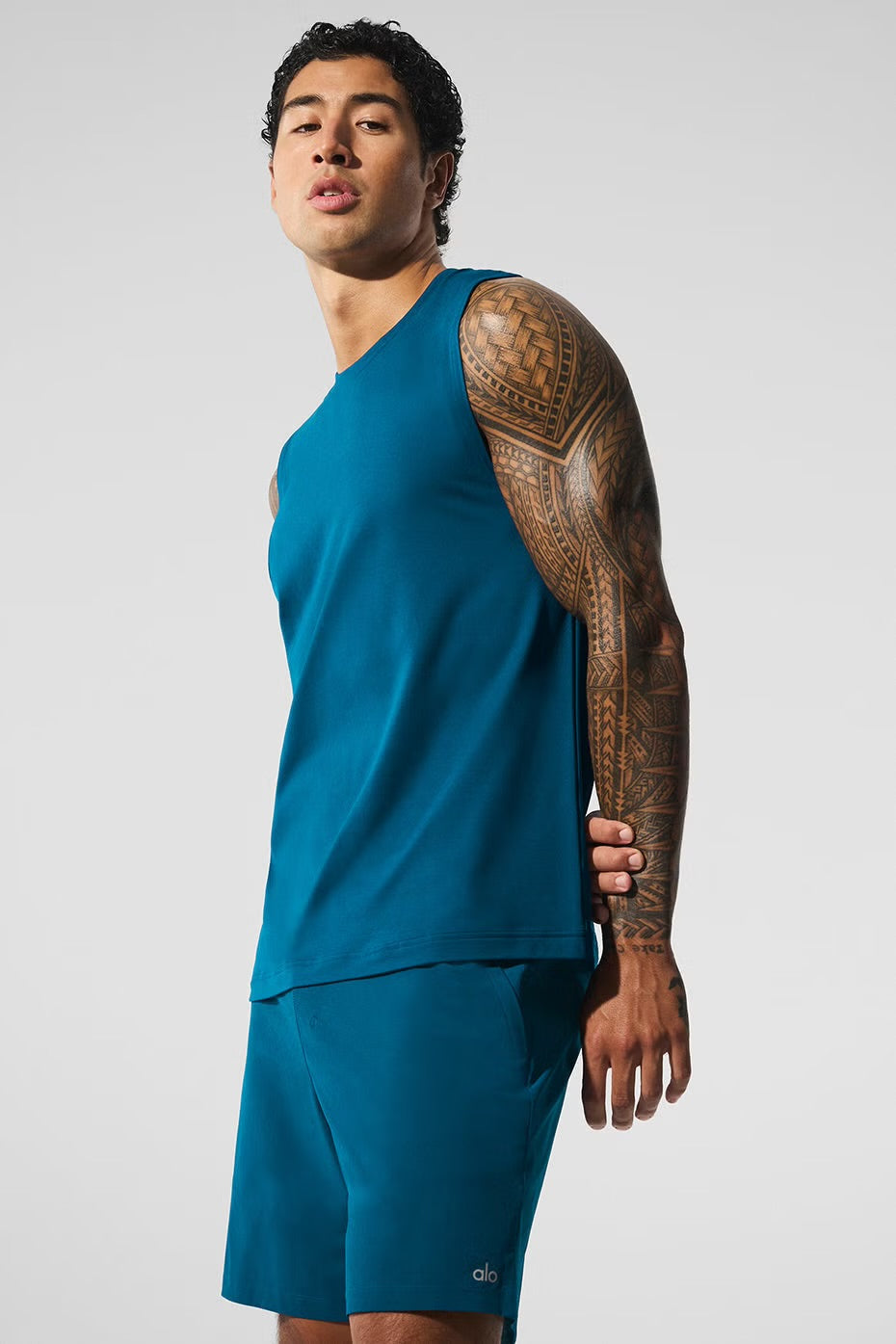 ALO - CONQUER MUSCLE TANK