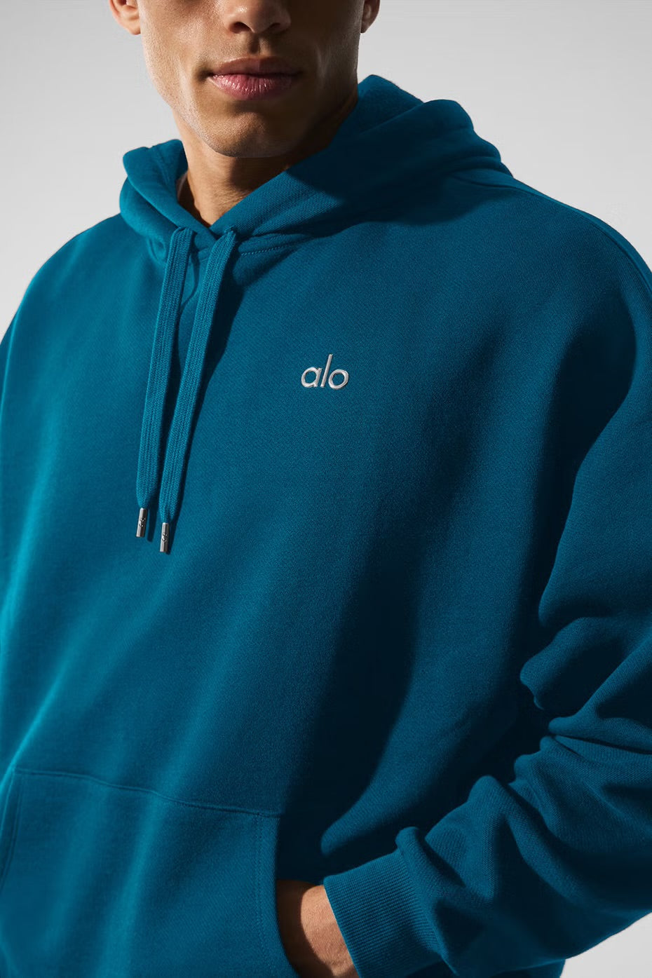 ALO - ACCOLADE HOODIE - UNISEX