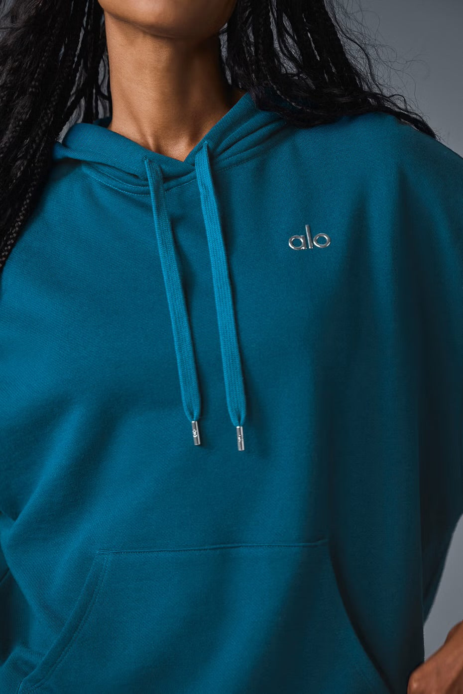 ALO - ACCOLADE HOODIE - UNISEX