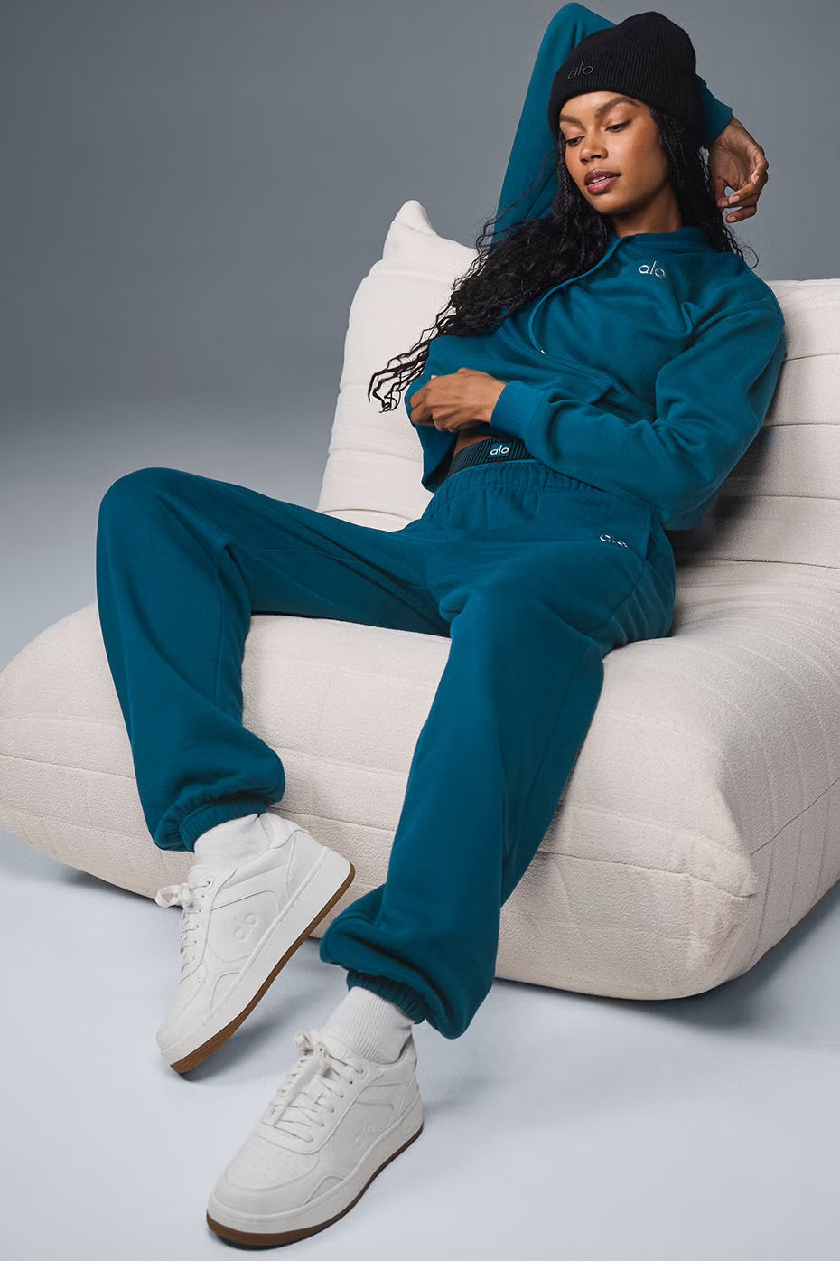 ALO - ACCOLADE HOODIE - UNISEX