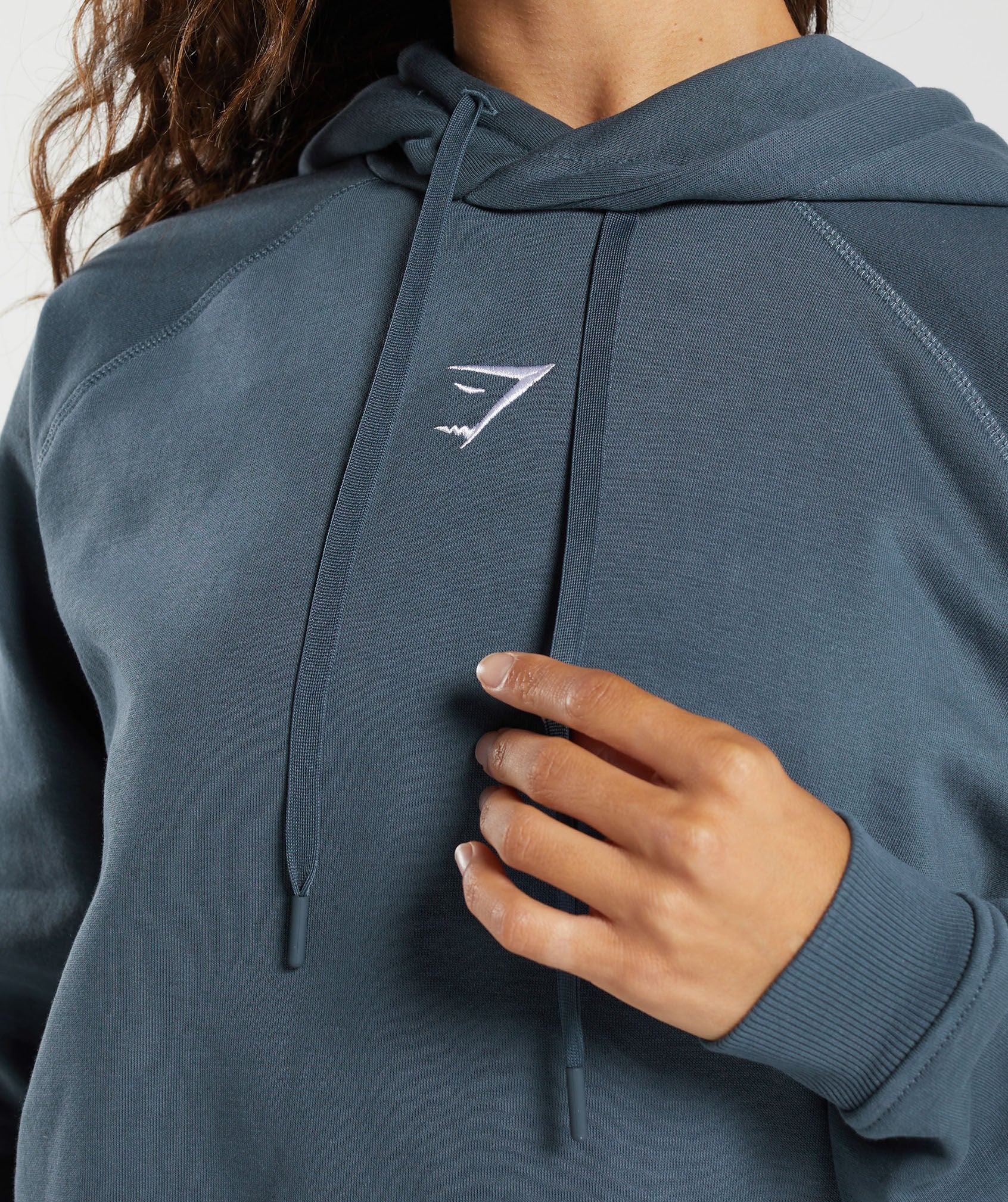 GYMSHARK - TRAINING OVERSIZED FLEECE HOODIE