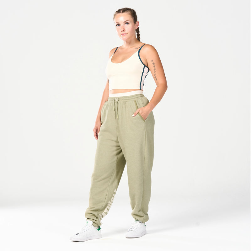 SQUATWOLF - RETROGRADE PLUSH JOGGERS