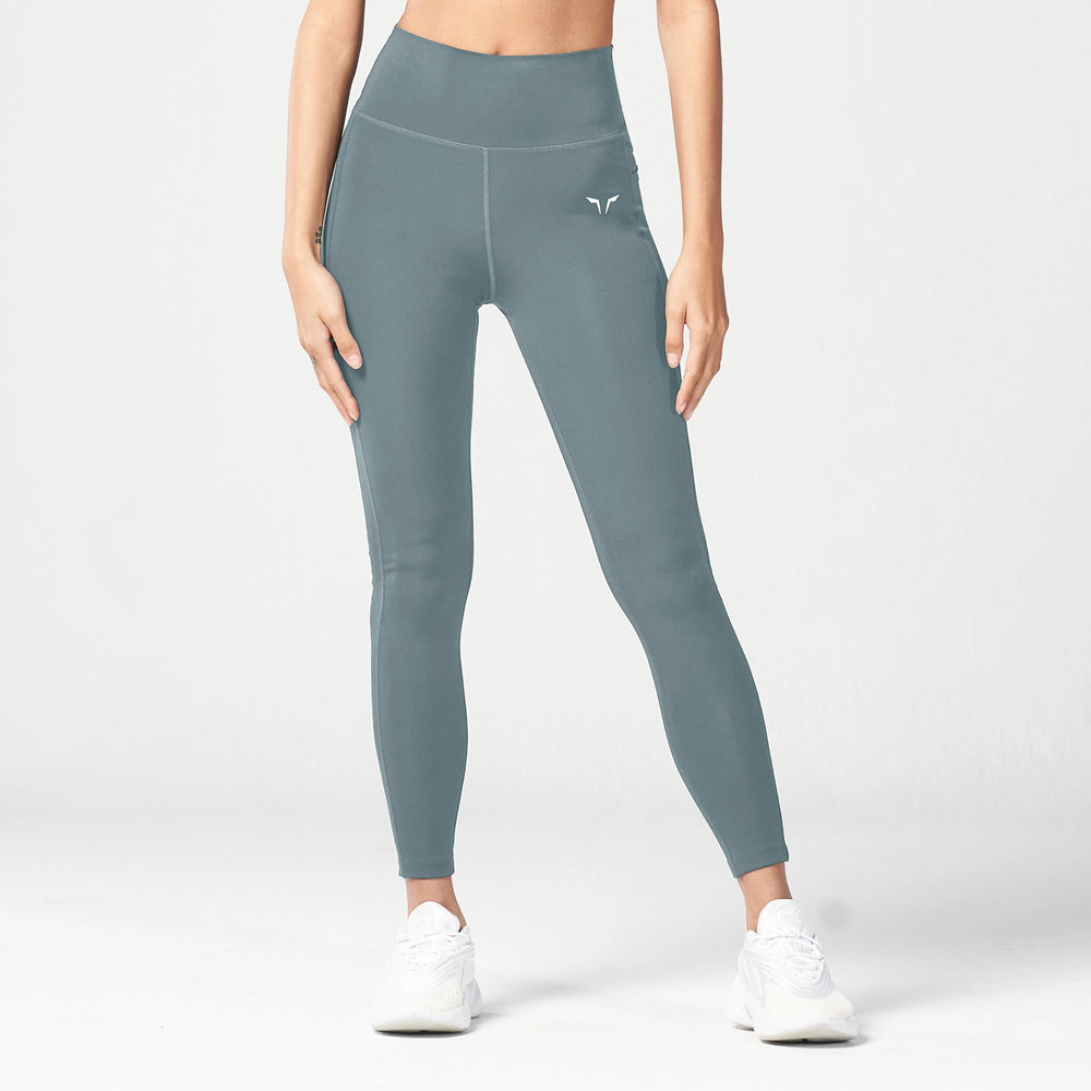 SQUATWOLF - ESSENTIAL CROPPED LEGGINGS 24"