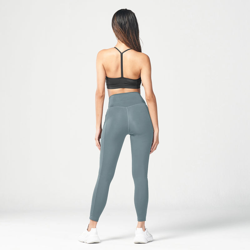 SQUATWOLF - ESSENTIAL CROPPED LEGGINGS 24"