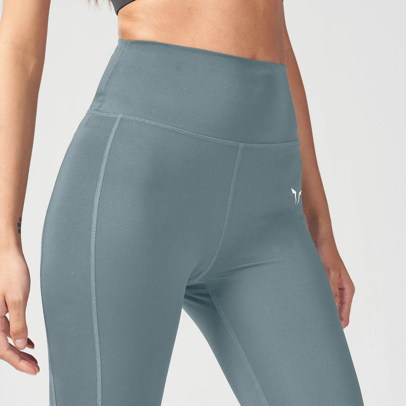 SQUATWOLF - ESSENTIAL CROPPED LEGGINGS 24"