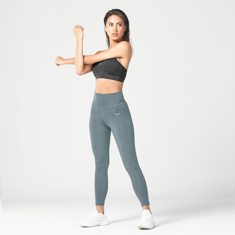 SQUATWOLF - ESSENTIAL CROPPED LEGGINGS 24"