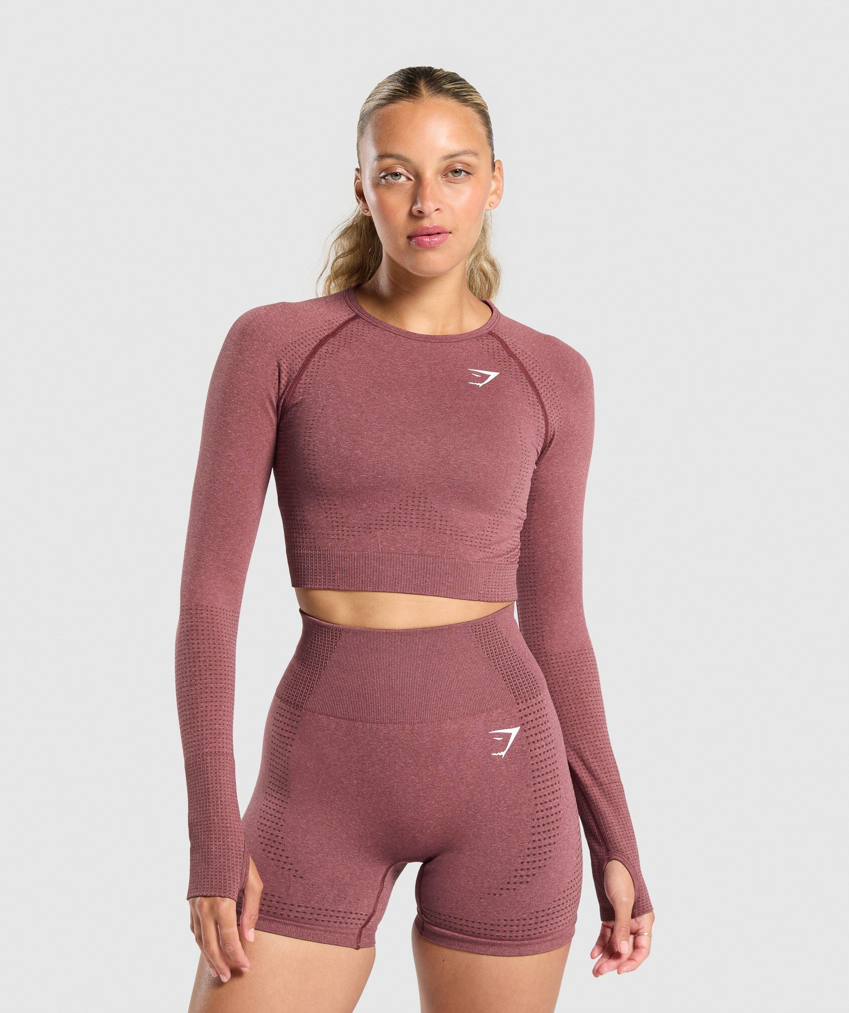 GYMSHARK - VITAL SEAMLESS CROP TOP