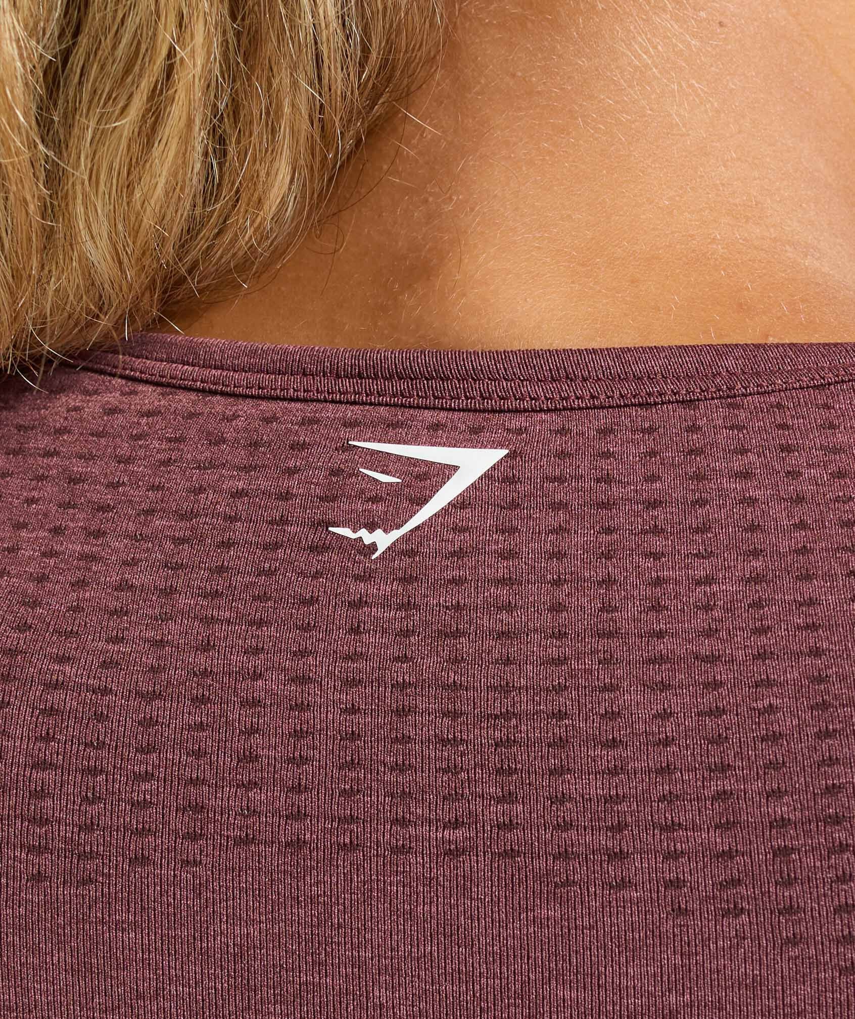 GYMSHARK - VITAL SEAMLESS CROP TOP