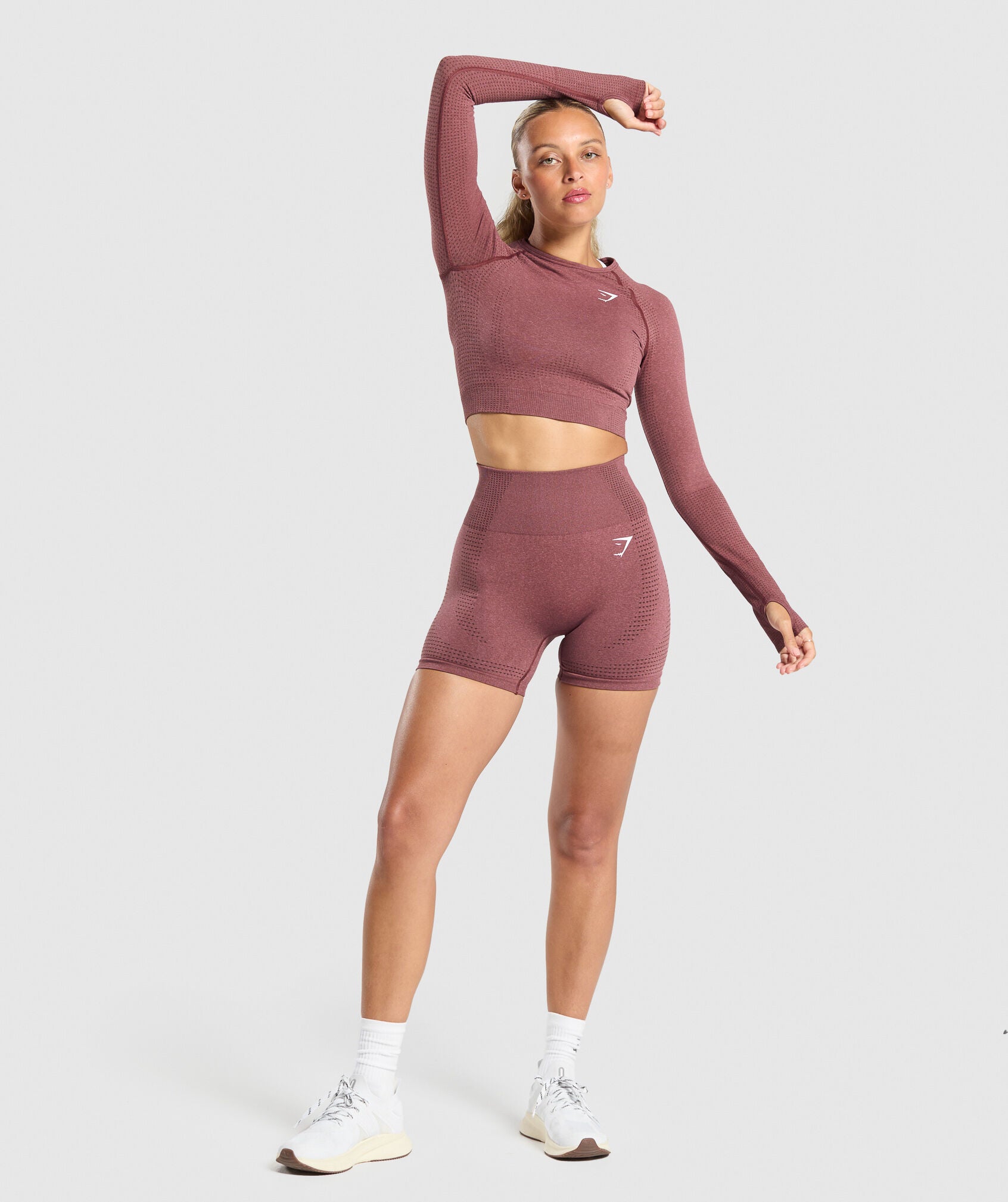 GYMSHARK - VITAL SEAMLESS CROP TOP