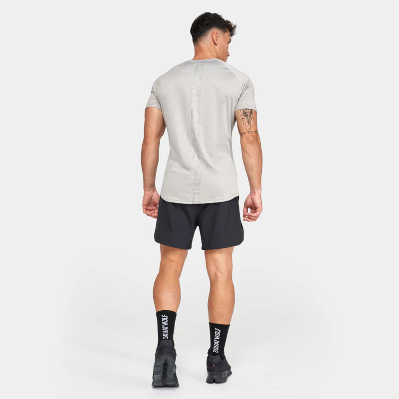 SQUATWOLF - WORDMARK CREW SOCKS 3 PACK