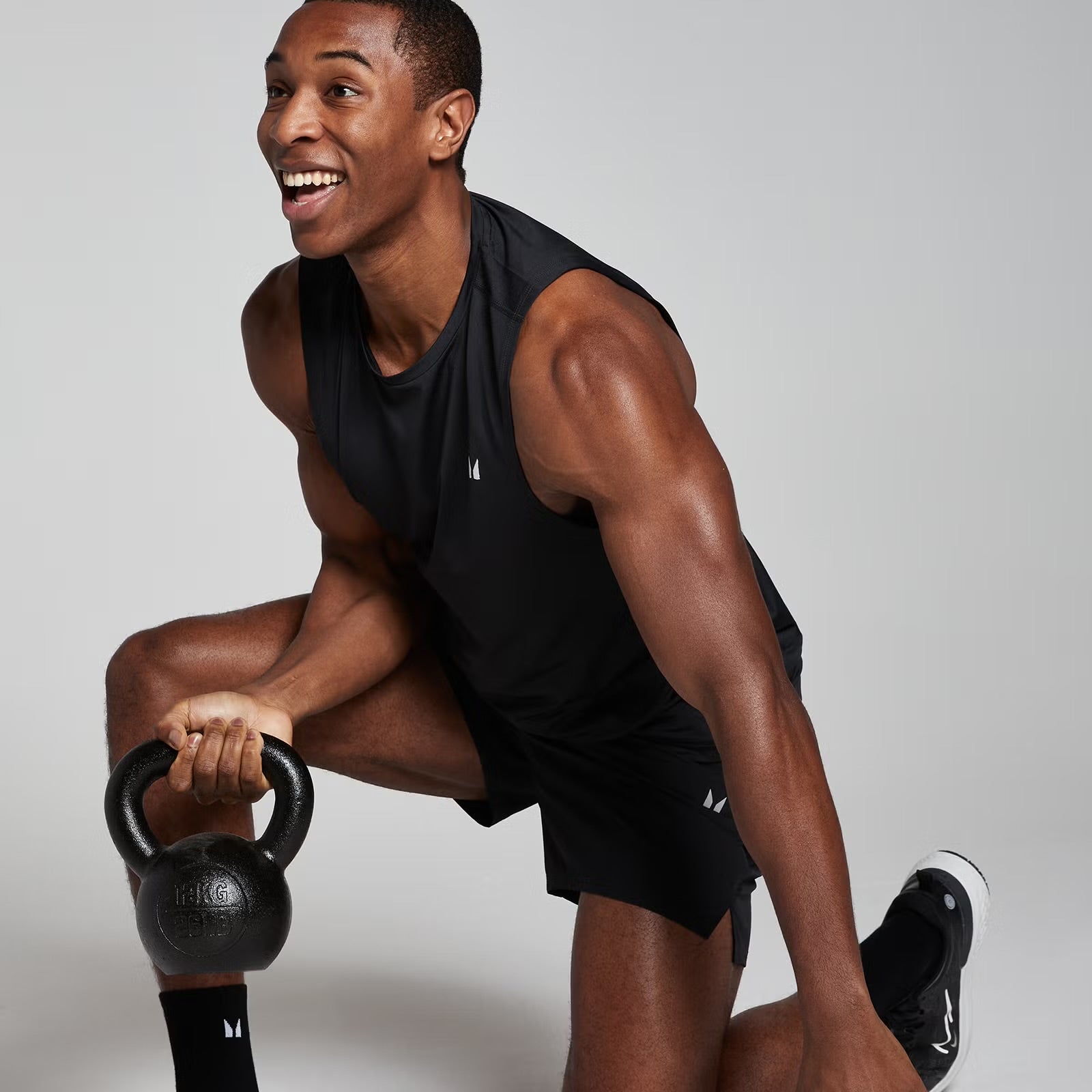 MP - Men’s Training Tank Top