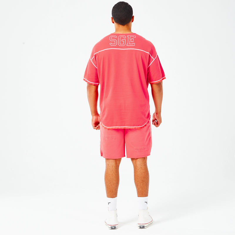 SQUATWOLF - GOLDEN ERA RUGGED WAFFLE TEE