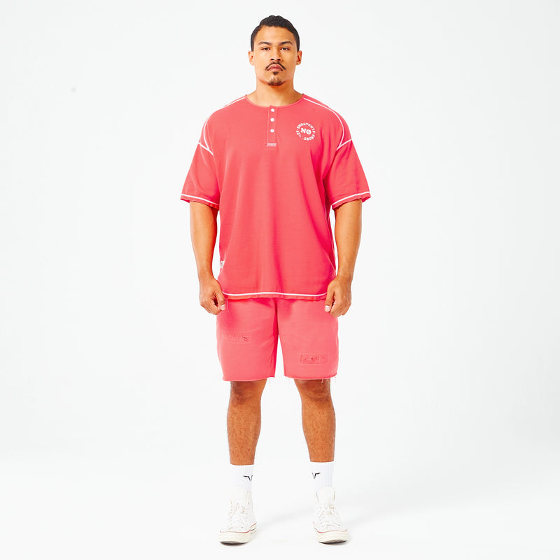 SQUATWOLF - GOLDEN ERA RUGGED WAFFLE TEE