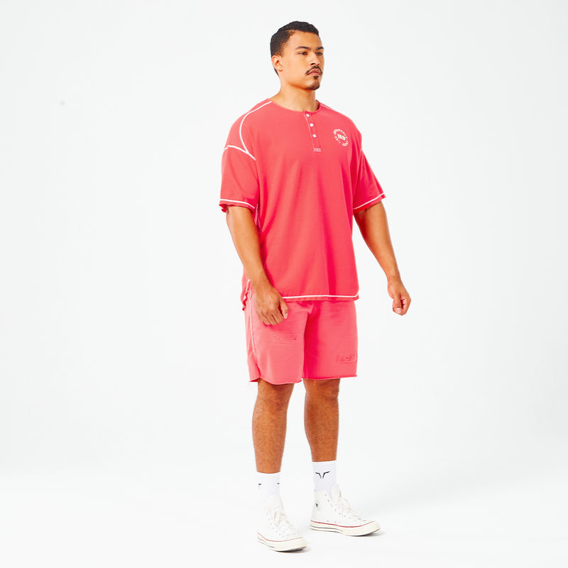 SQUATWOLF - GOLDEN ERA RUGGED WAFFLE TEE