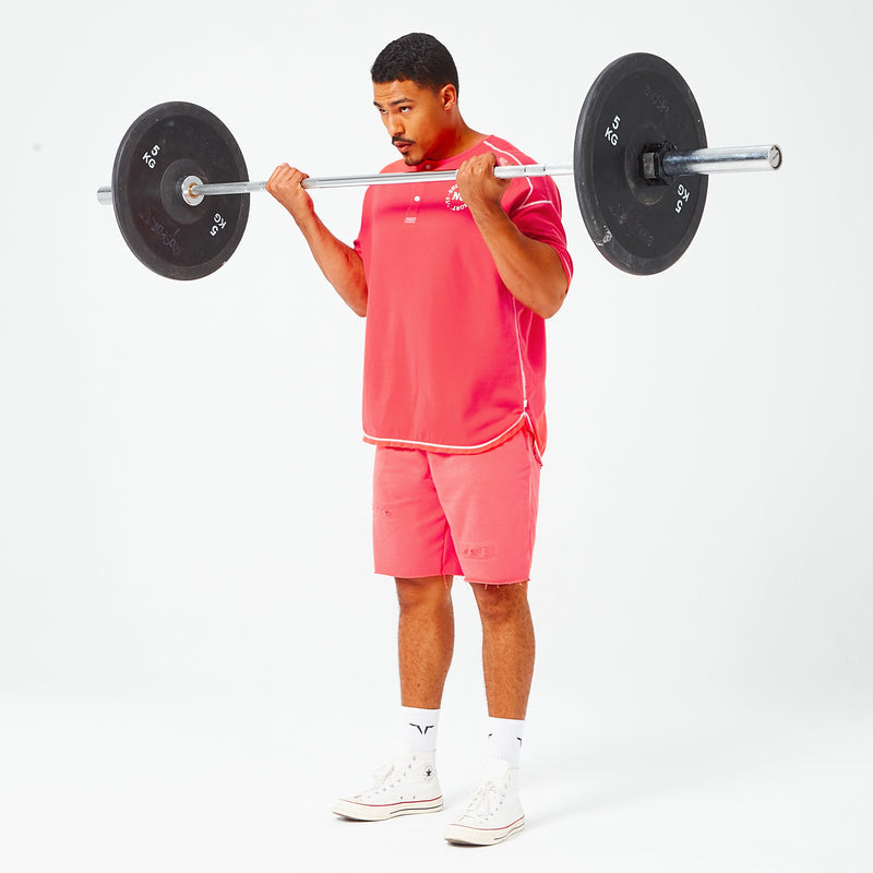 SQUATWOLF - GOLDEN ERA RUGGED WAFFLE TEE