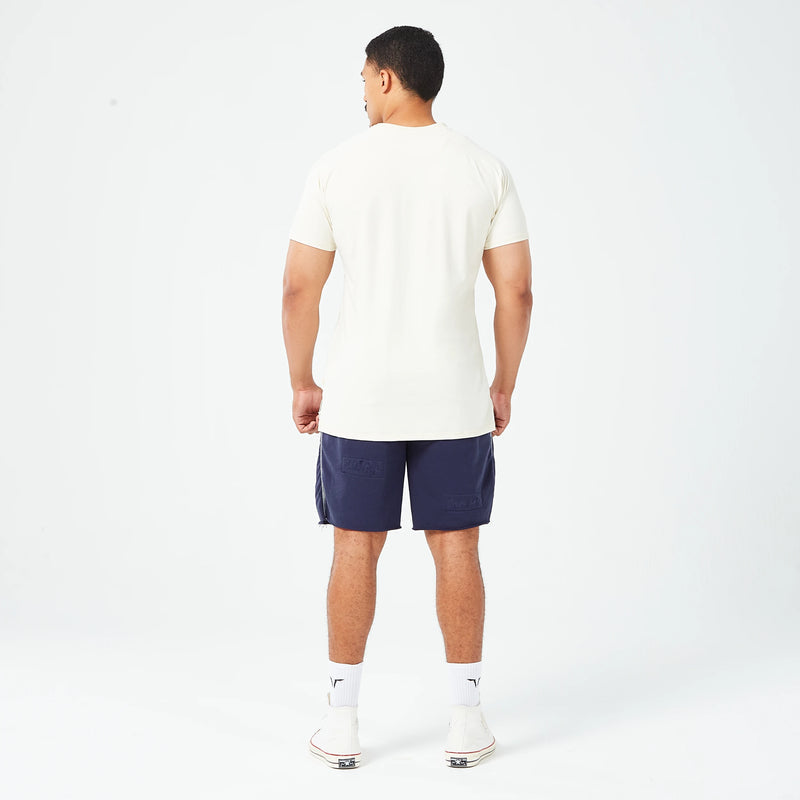 SQUATWOLF - GOLDEN ERA RAGLAN MUSCLE TEE