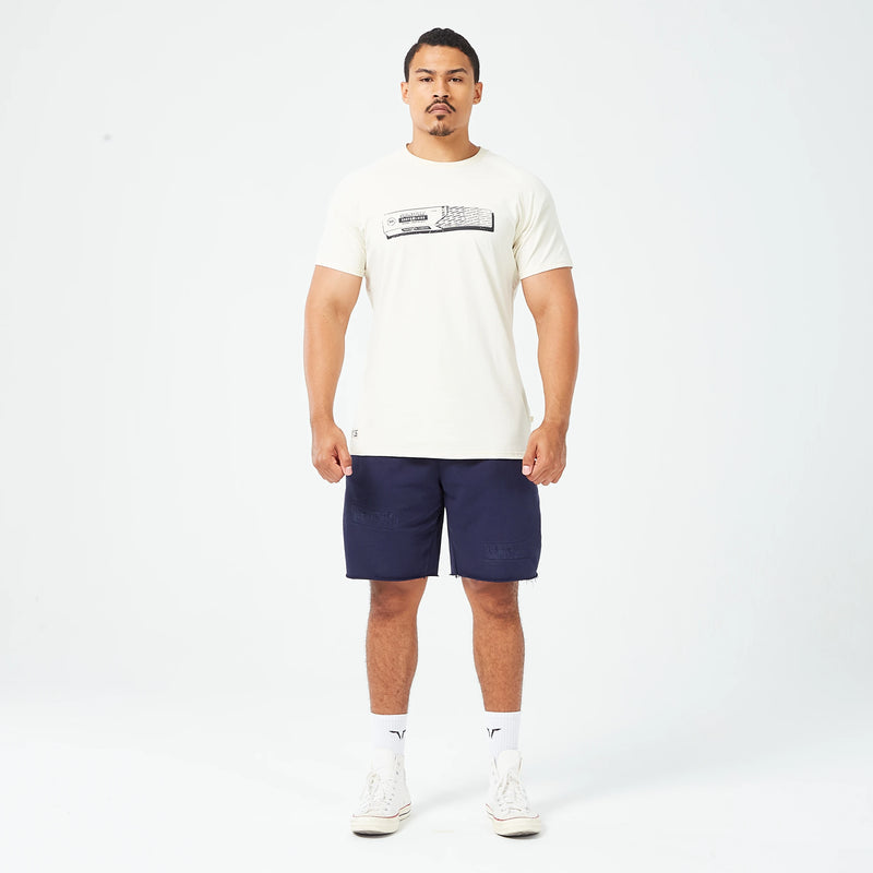 SQUATWOLF - GOLDEN ERA RAGLAN MUSCLE TEE